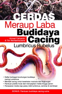 buku budidaya cacing lumbricus